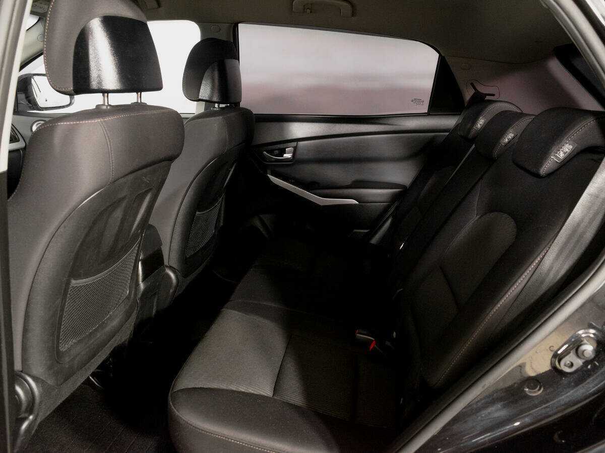 SsangYong Actyon с пробегом — 2014 год. Фото: #9