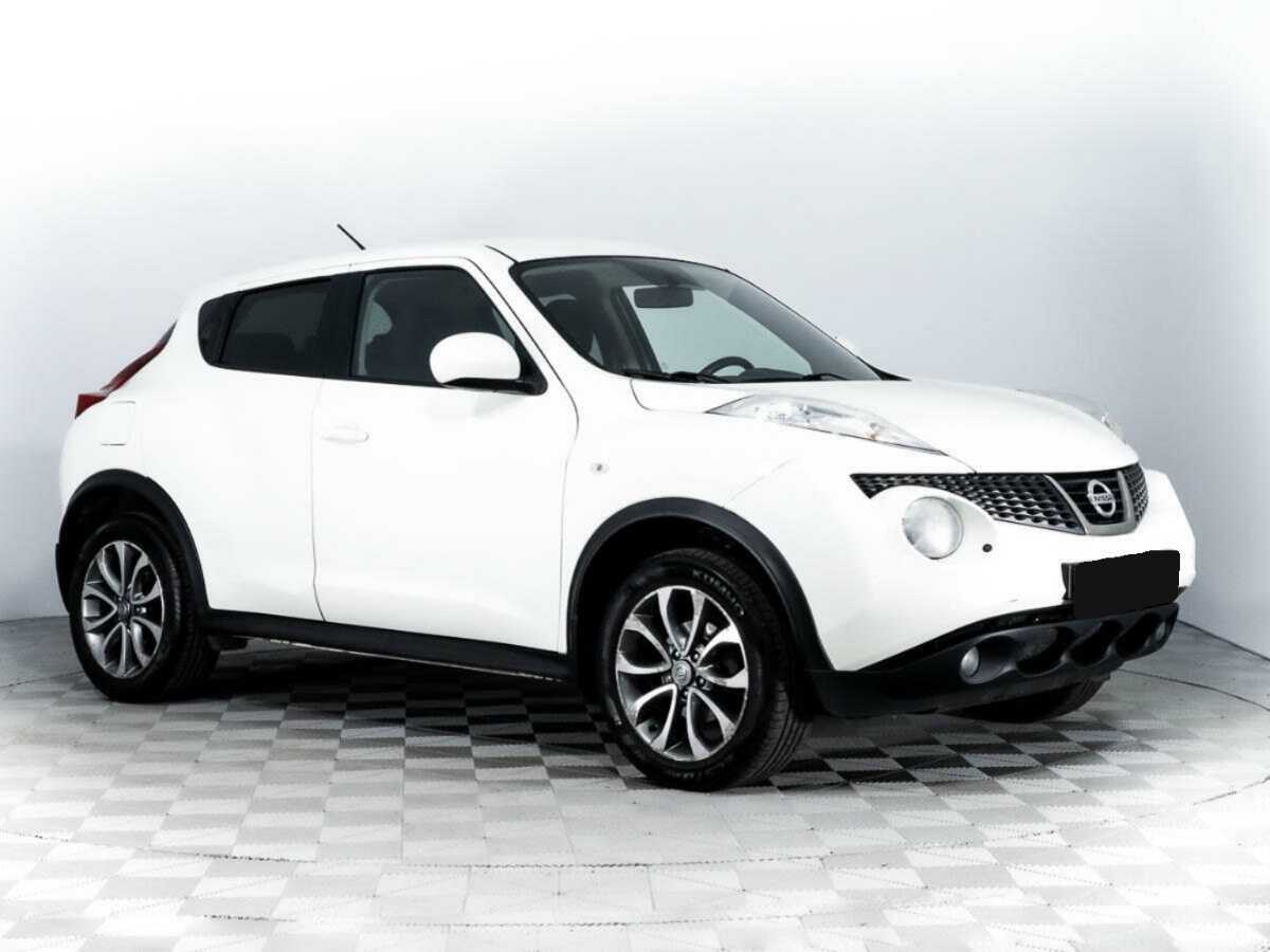 Nissan Juke с пробегом — 2014 год. Фото: #2