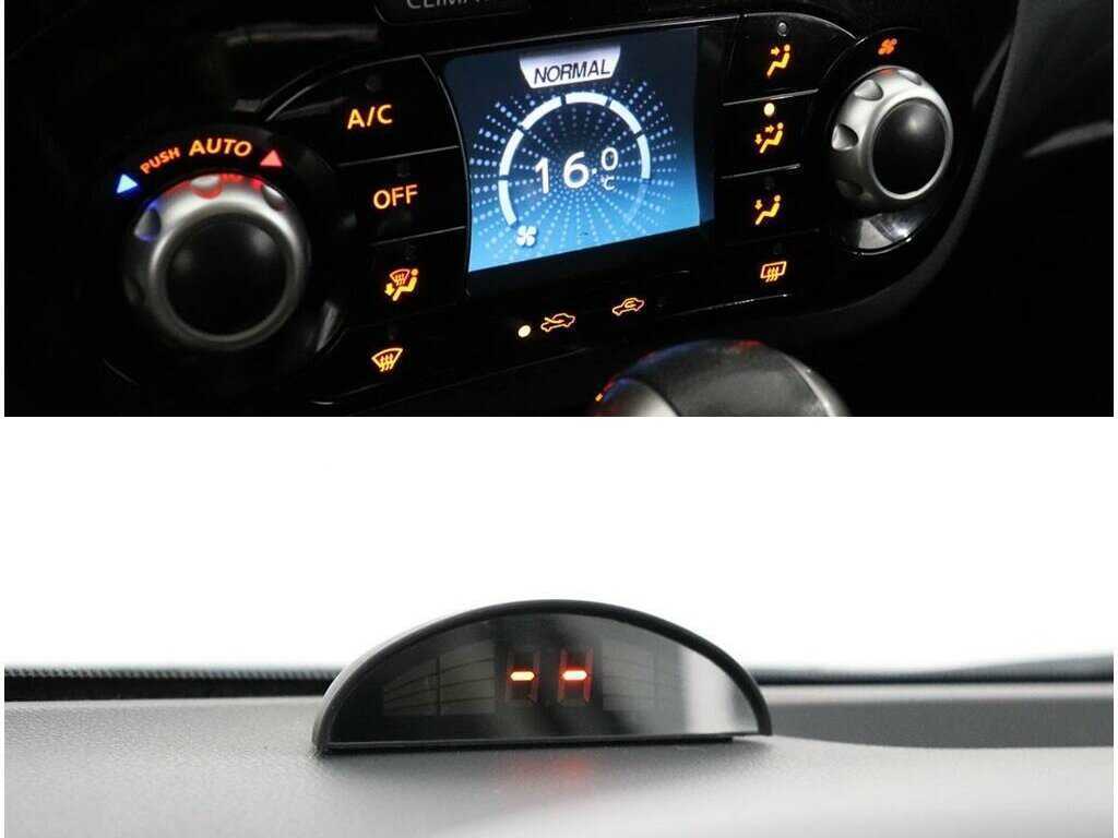 Nissan Juke с пробегом — 2014 год. Фото: #15