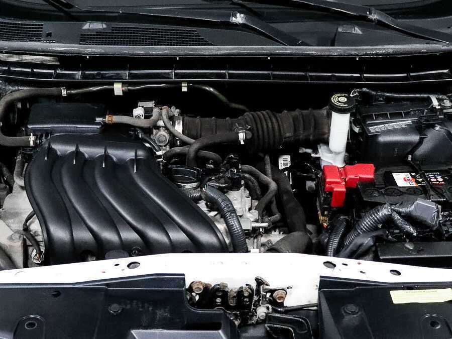 Nissan Juke с пробегом — 2014 год. Фото: #18