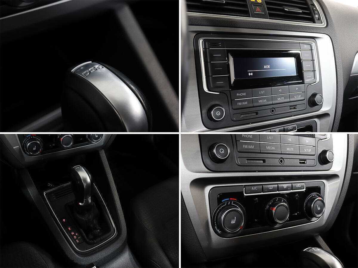 Volkswagen Jetta с пробегом — 2017 год. Фото: #16