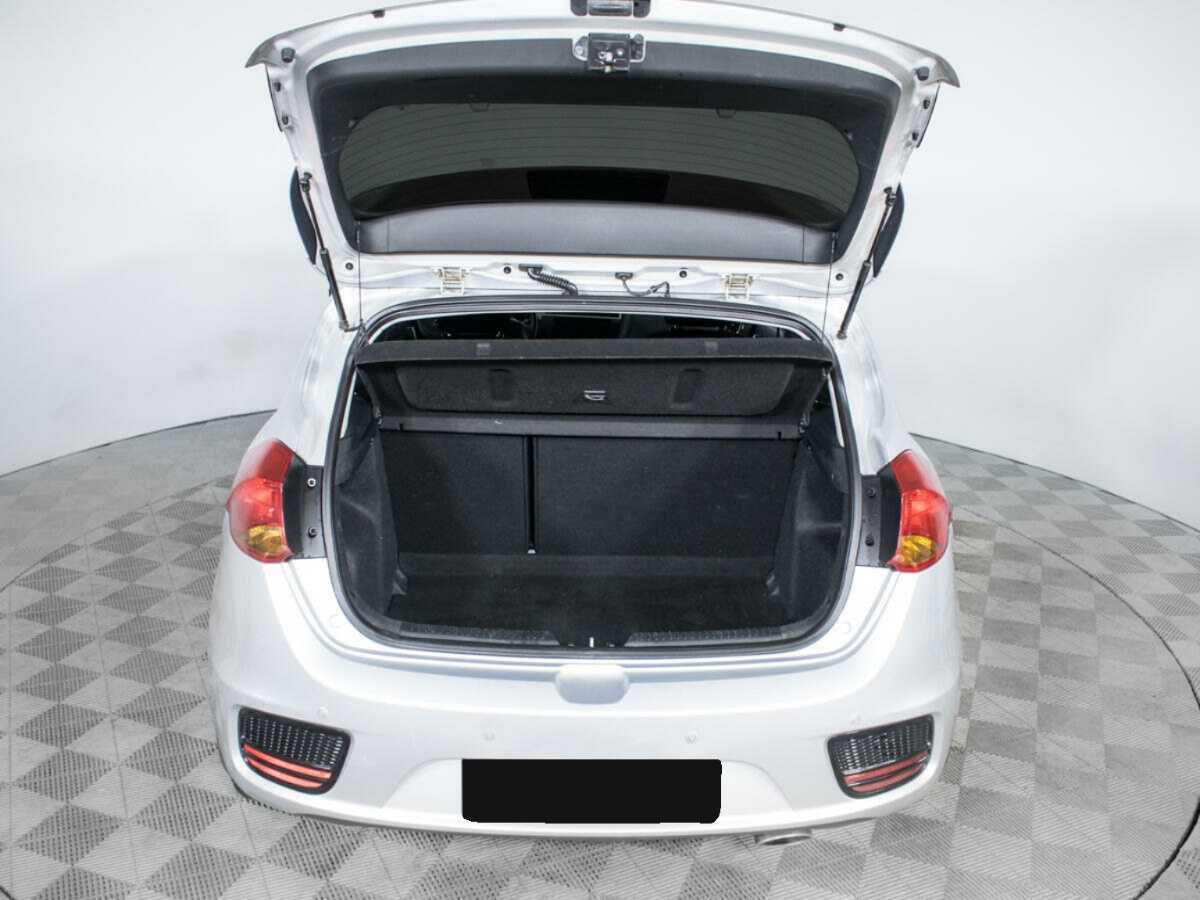 Kia Ceed с пробегом — 2016 год. Фото: #15