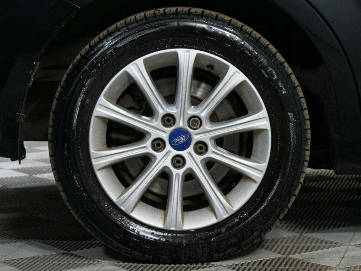 Ford Mondeo с пробегом — 2013 год. Фото: #17