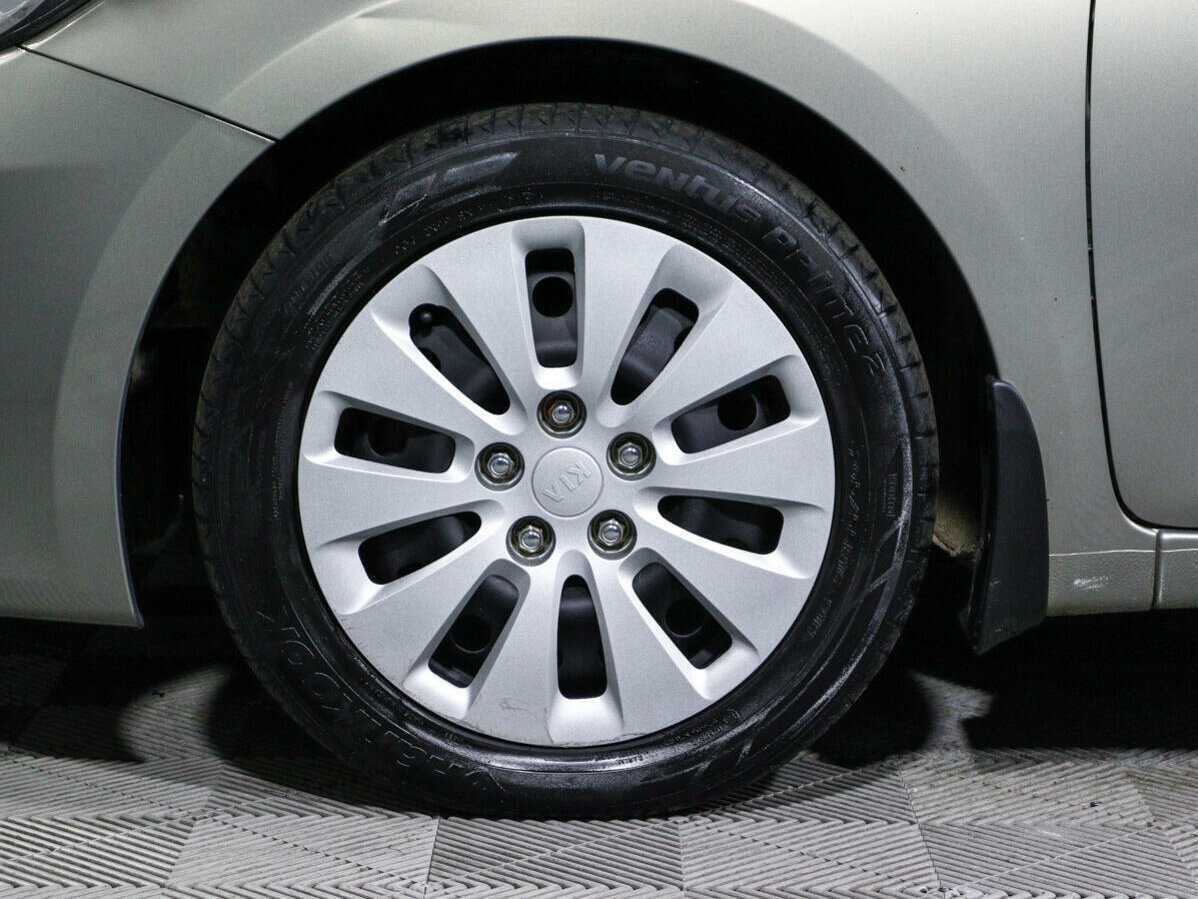 Kia Ceed с пробегом — 2015 год. Фото: #14