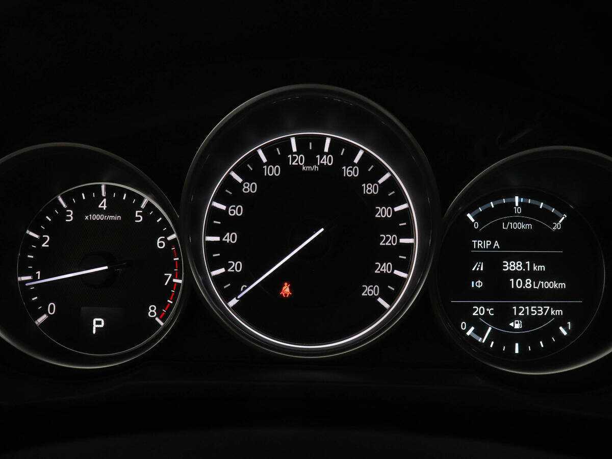 Mazda CX-5 с пробегом — 2018 год. Фото: #10