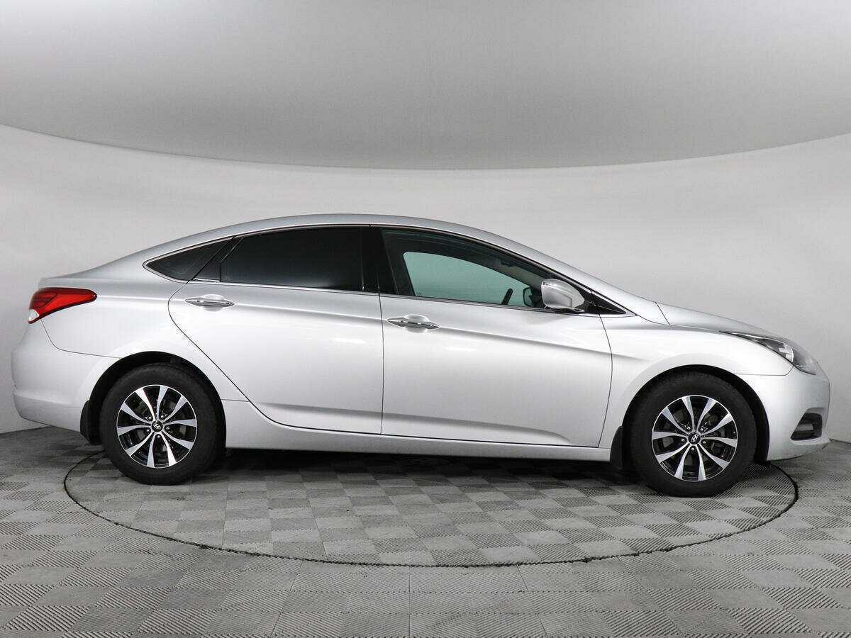 Hyundai i40 с пробегом — 2016 год. Фото: #3