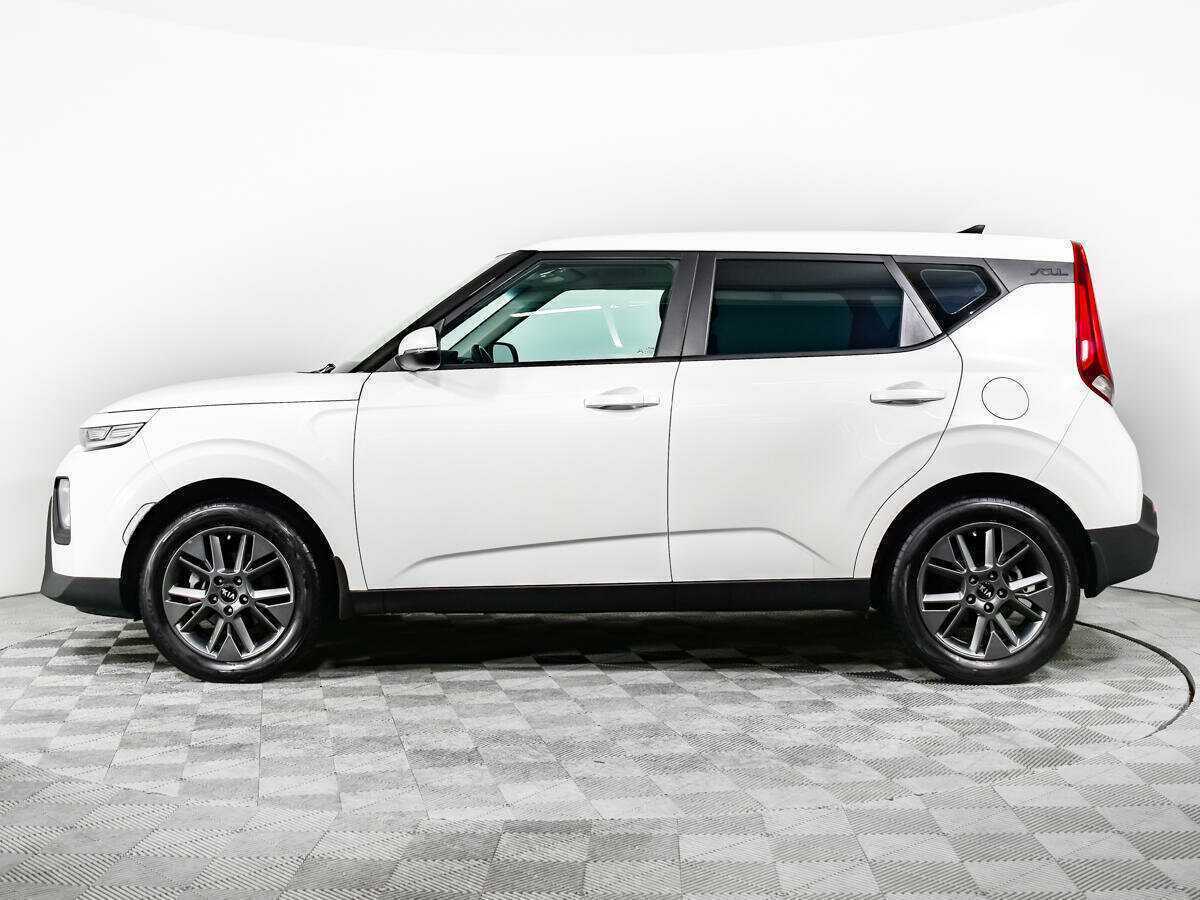 Kia Soul с пробегом — 2019 год. Фото: #7