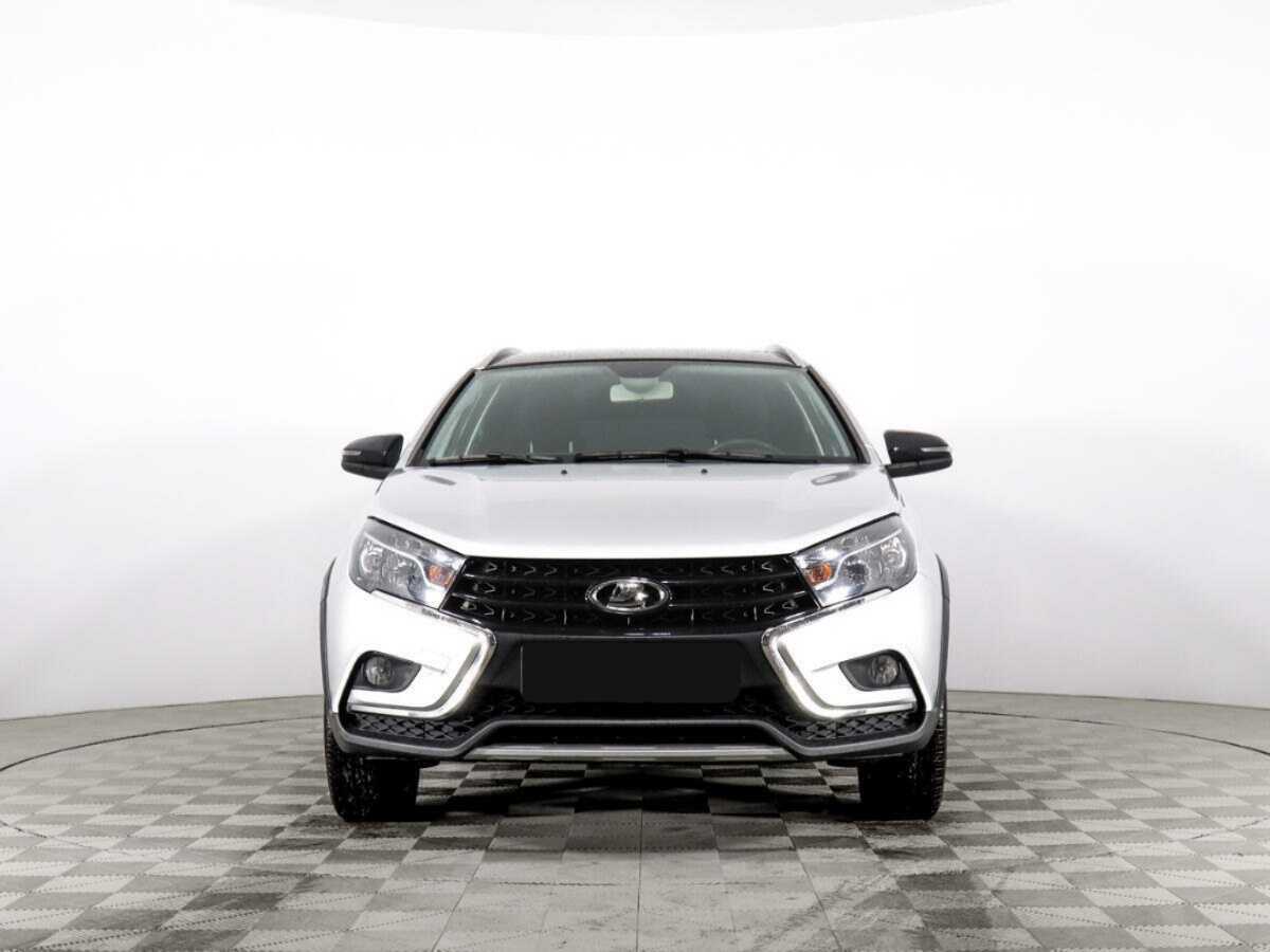 Lada (ВАЗ) Vesta с пробегом — 2022 год. Фото: #1