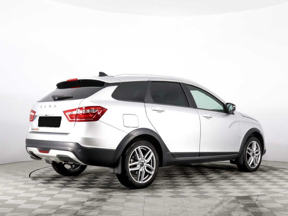 Lada (ВАЗ) Vesta с пробегом — 2022 год. Фото: #4