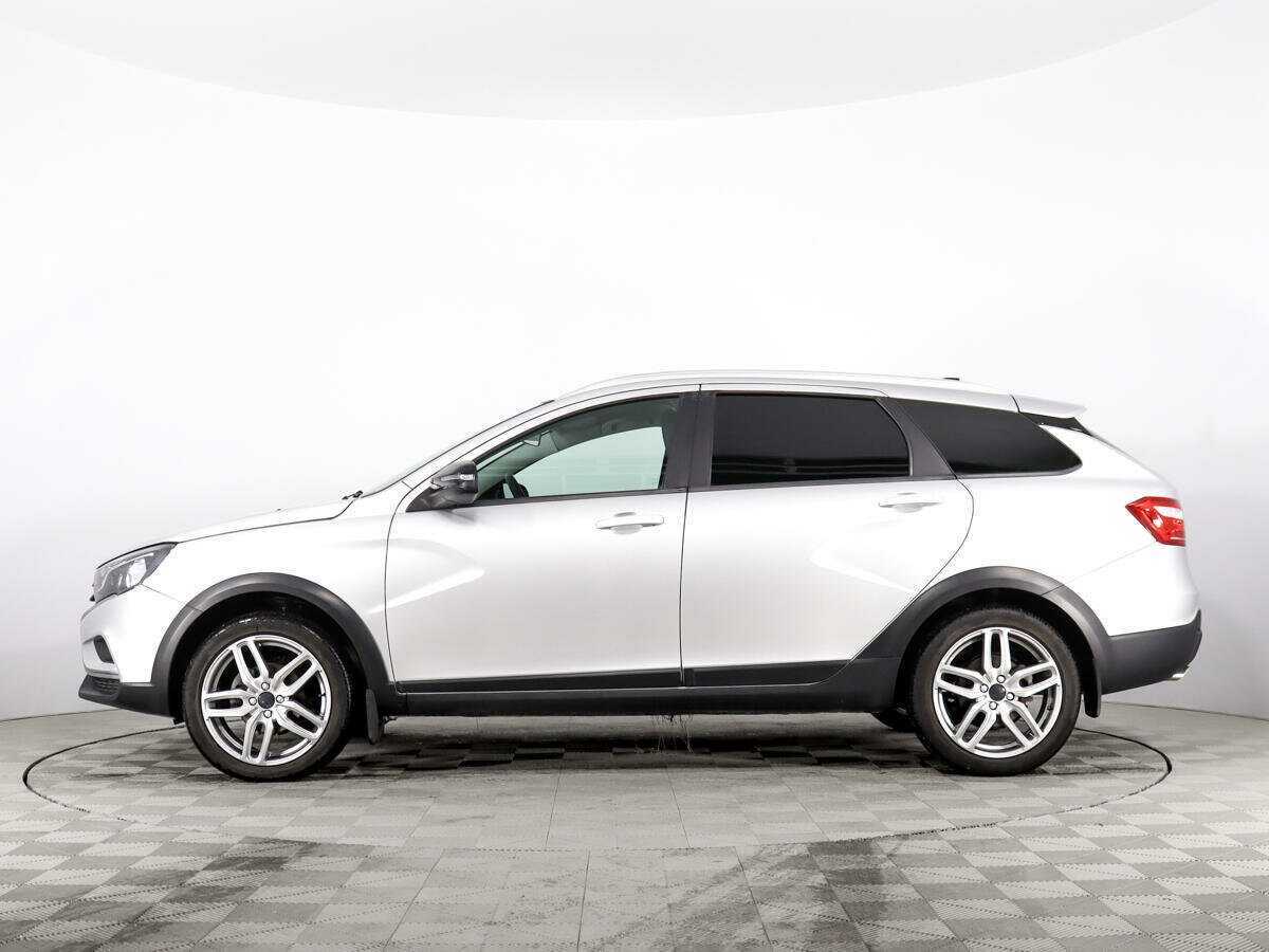 Lada (ВАЗ) Vesta с пробегом — 2022 год. Фото: #7