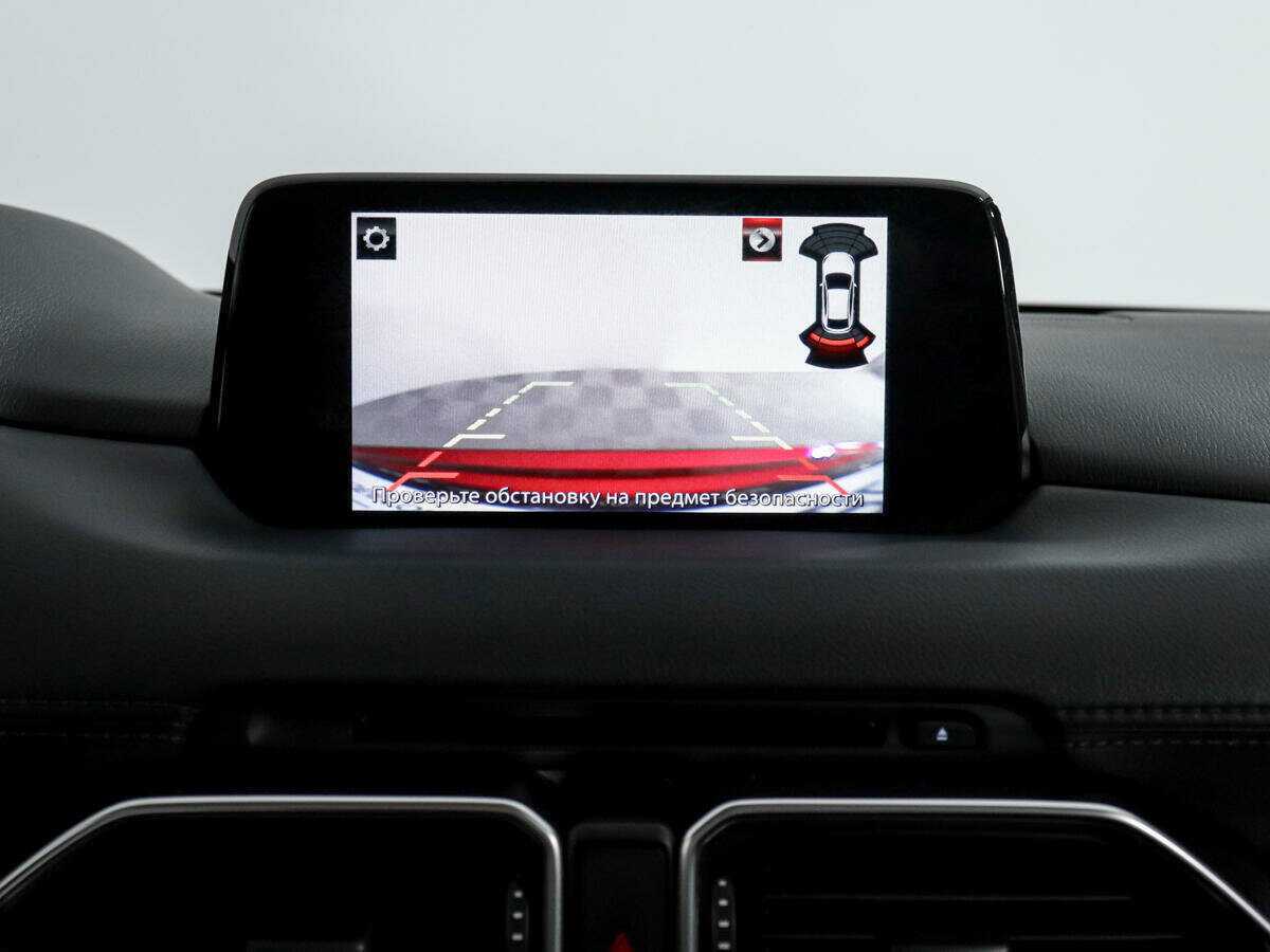 Mazda CX-5 с пробегом — 2020 год. Фото: #16