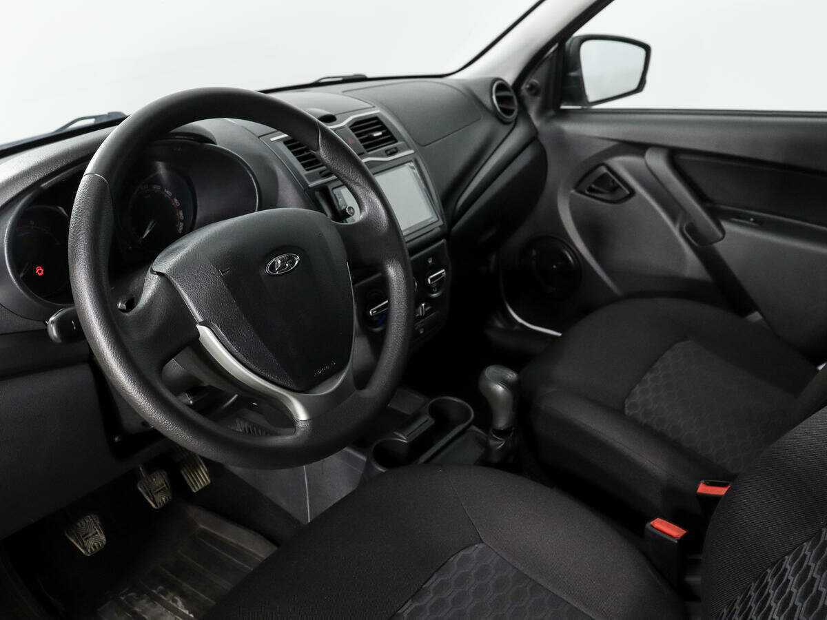 Lada (ВАЗ) Granta с пробегом — 2019 год. Фото: #8