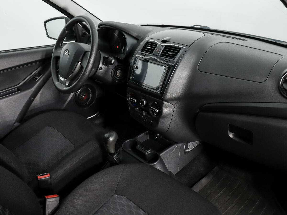 Lada (ВАЗ) Granta с пробегом — 2019 год. Фото: #10