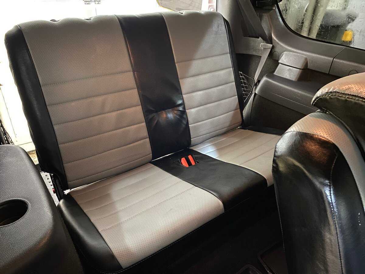 Lada (ВАЗ) Largus с пробегом — 2020 год. Фото: #11