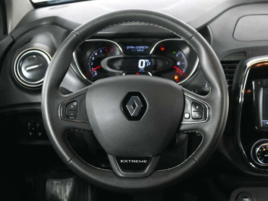 Renault Kaptur с пробегом — 2018 год. Фото: #7