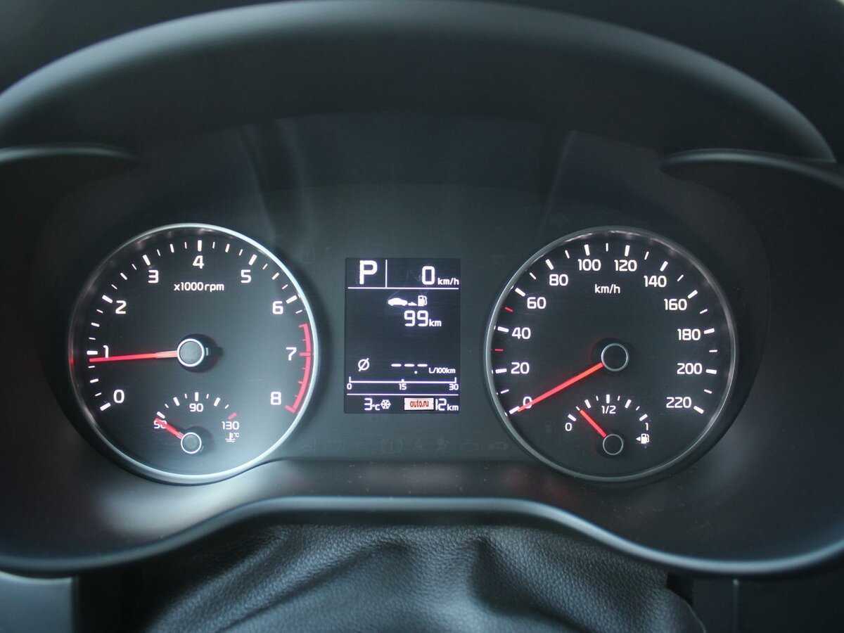 Kia Rio с пробегом — 2018 год. Фото: #10