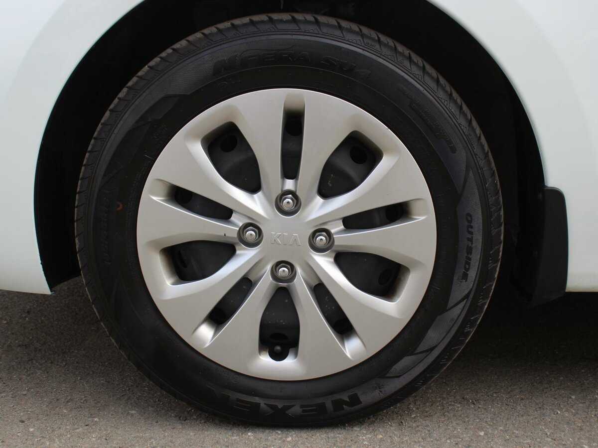 Kia Rio с пробегом — 2018 год. Фото: #12