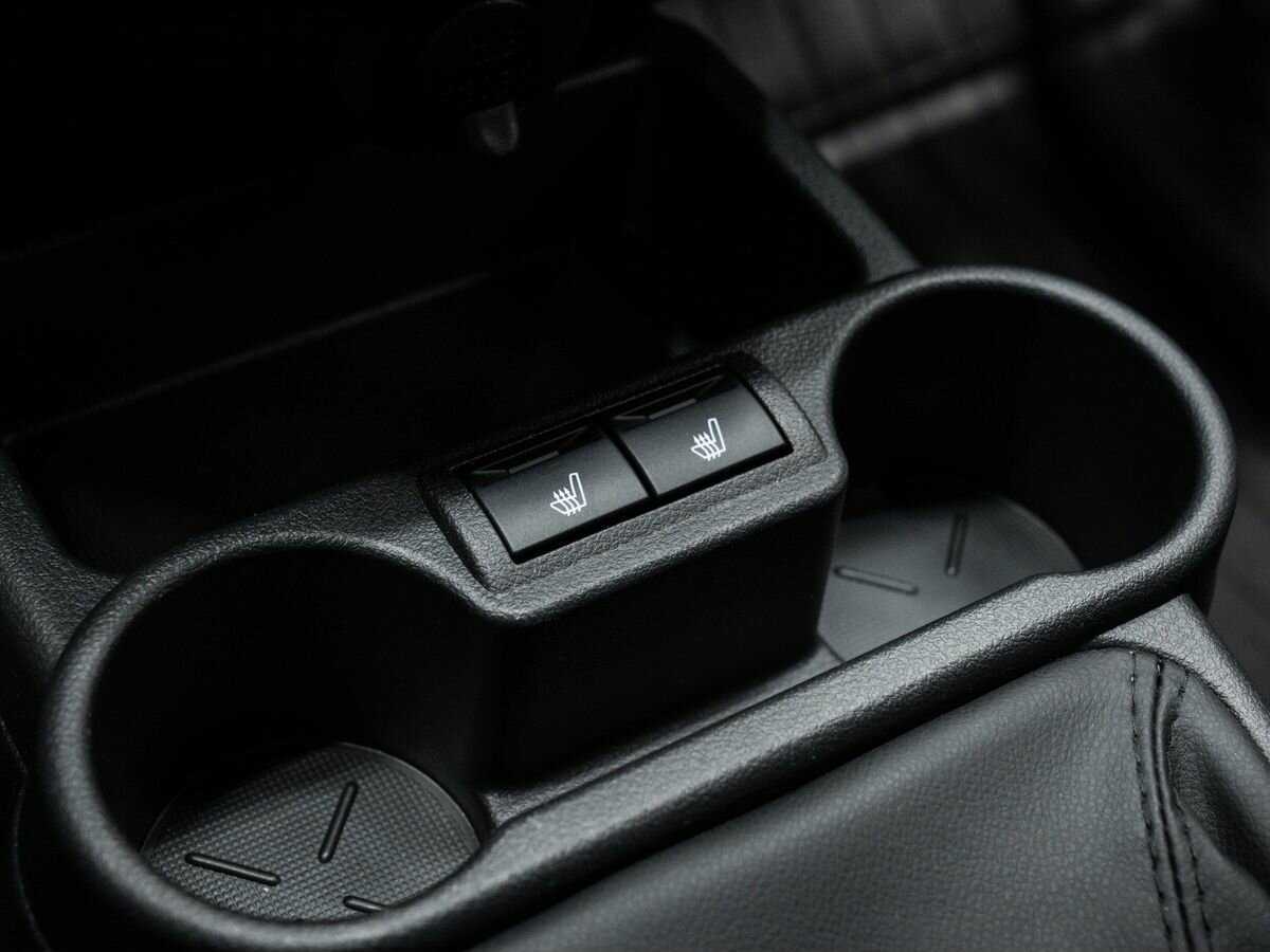 Lada (ВАЗ) Granta с пробегом — 2023 год. Фото: #17