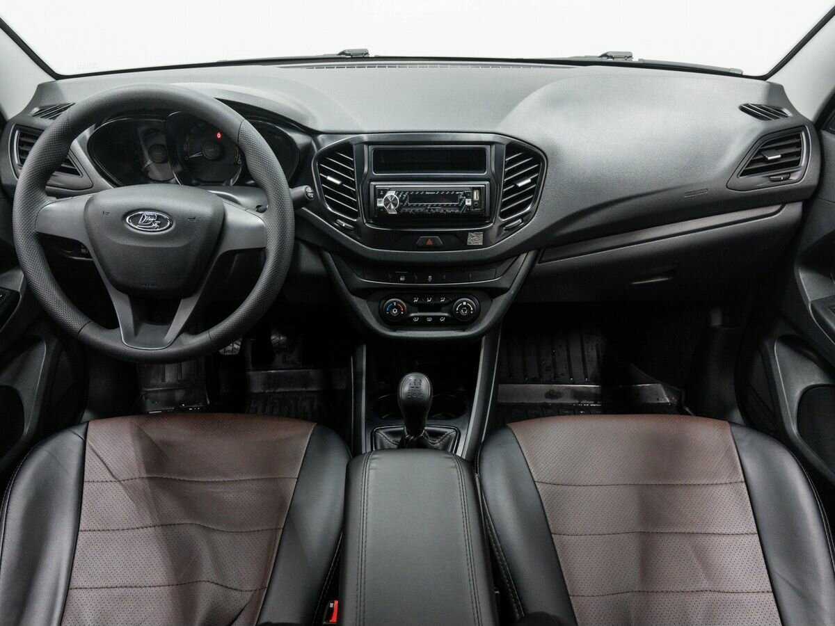 Lada (ВАЗ) Vesta с пробегом — 2021 год. Фото: #9