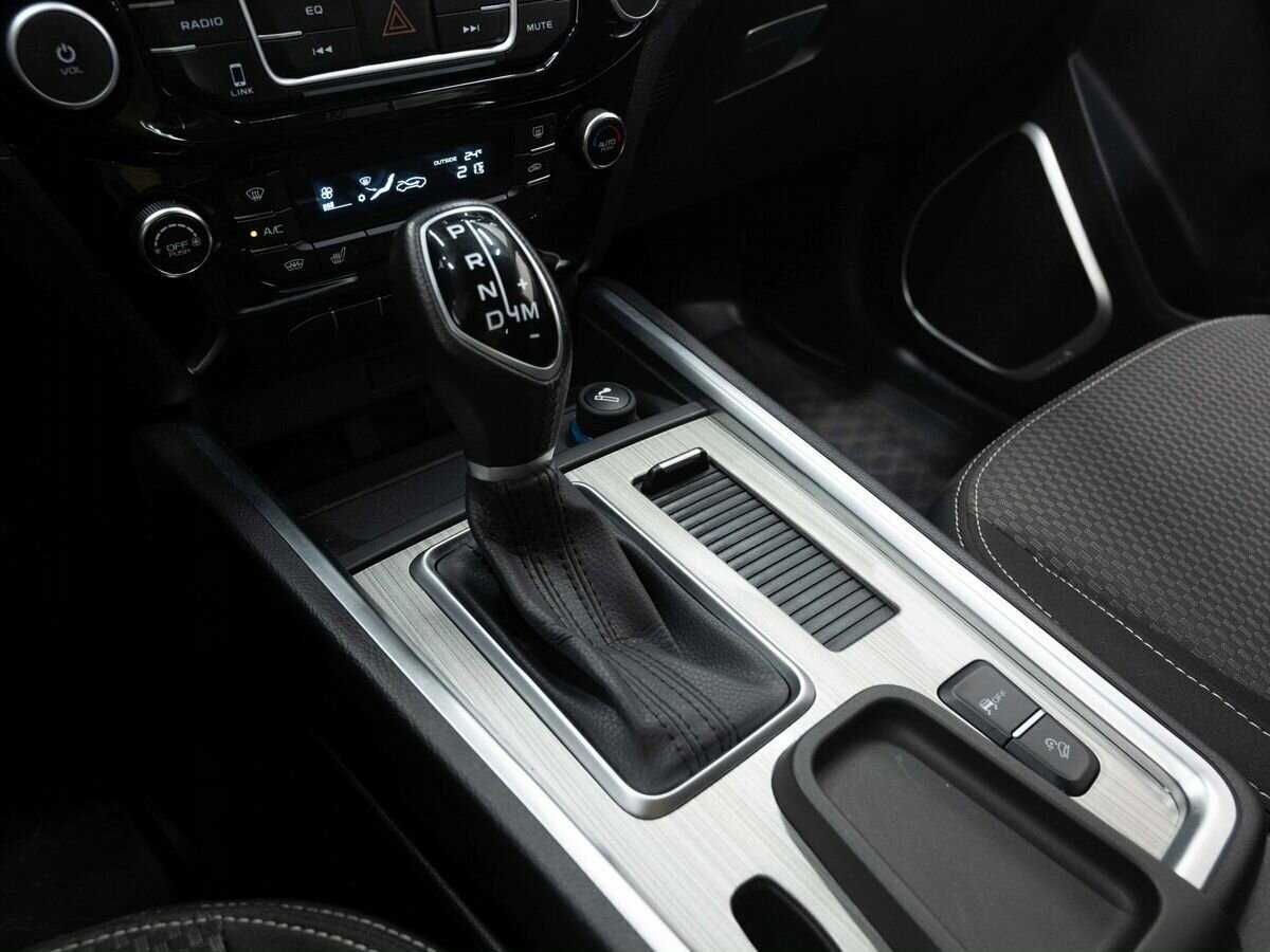 Geely Emgrand X7 с пробегом — 2020 год. Фото: #20