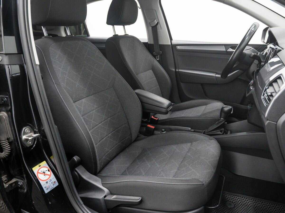 Volkswagen Polo с пробегом — 2021 год. Фото: #8