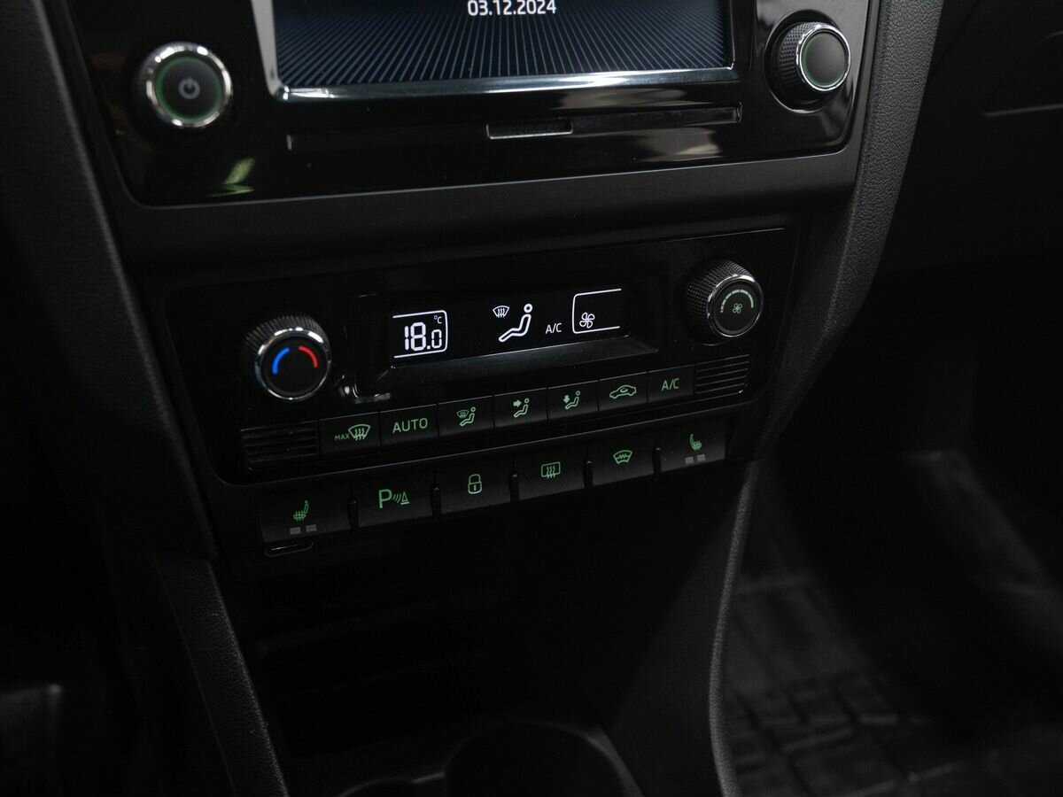 Skoda Rapid с пробегом — 2019 год. Фото: #18
