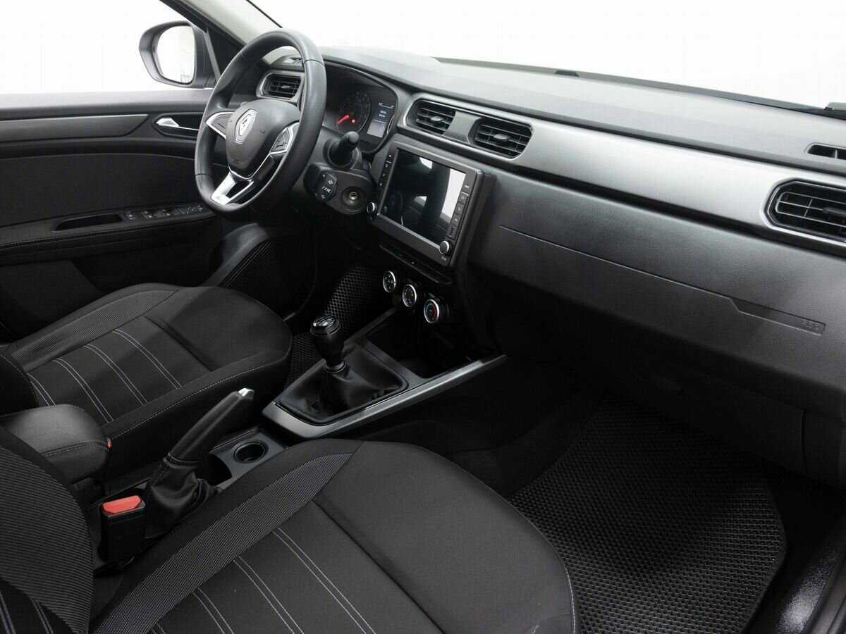 Renault Arkana с пробегом — 2020 год. Фото: #11