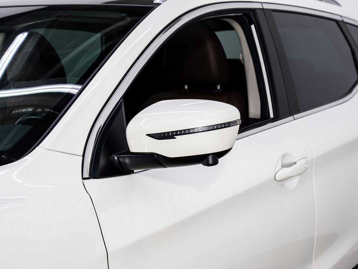 Nissan Qashqai с пробегом — 2021 год. Фото: #6