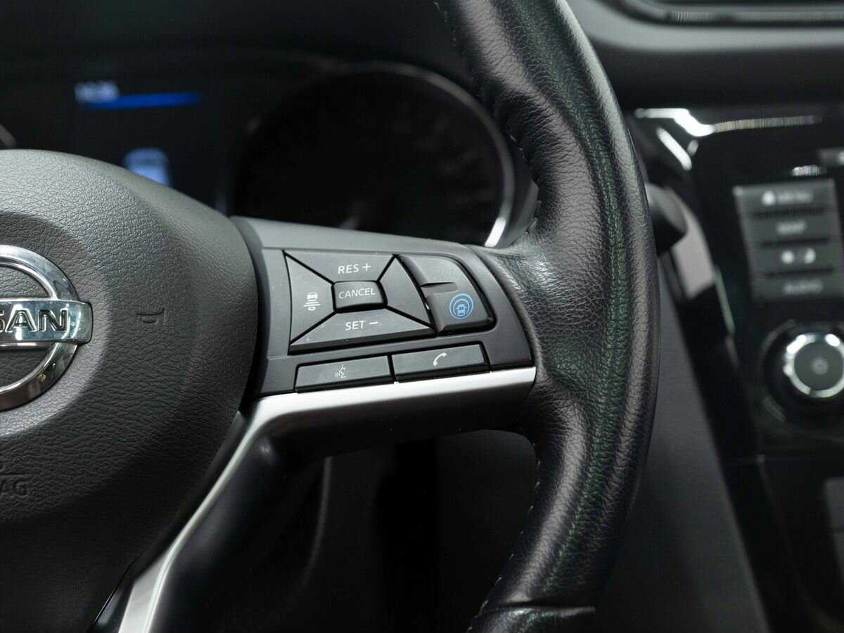 Nissan Qashqai с пробегом — 2021 год. Фото: #17