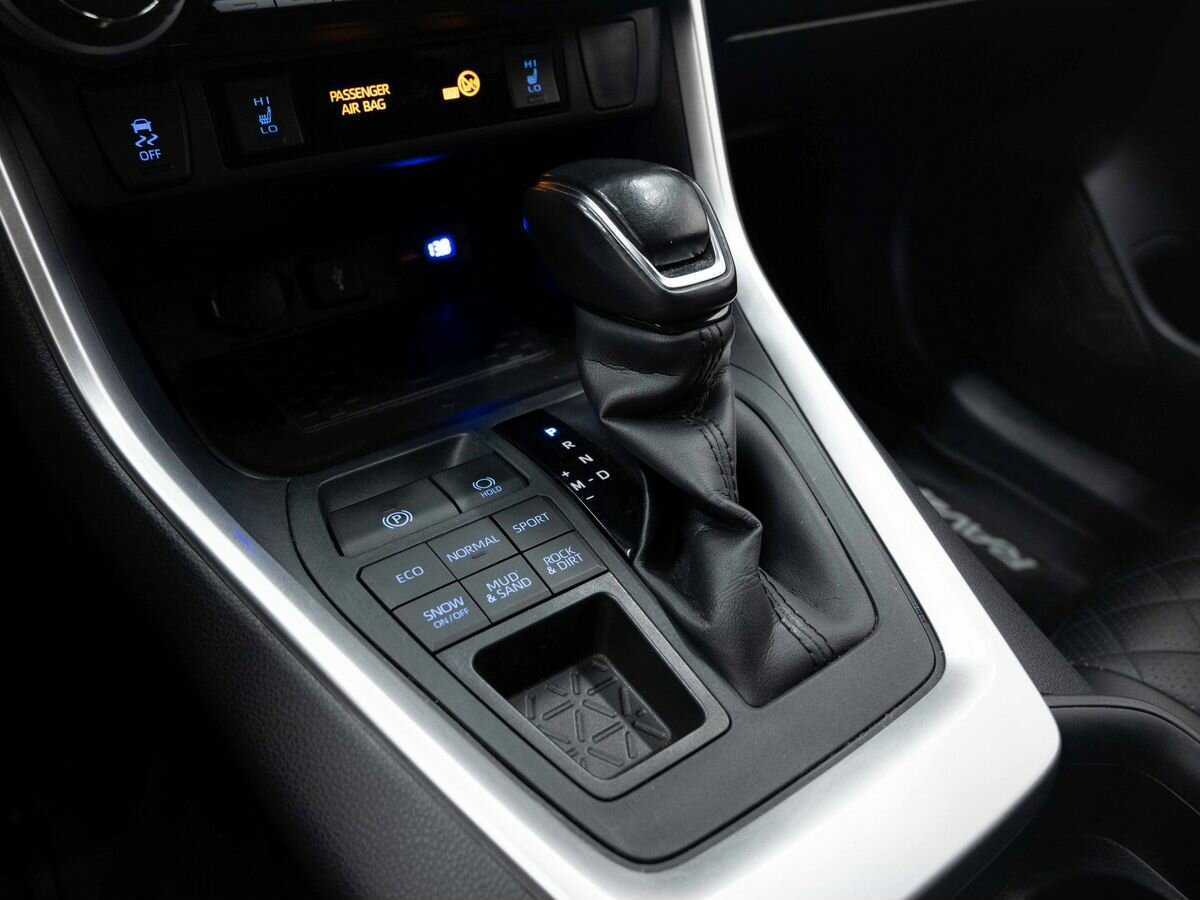 Toyota RAV4 с пробегом — 2021 год. Фото: #22