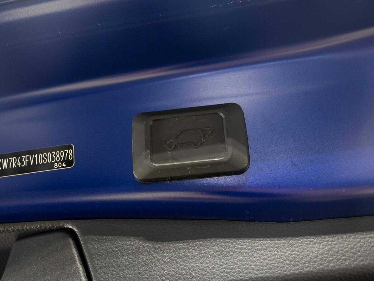 Toyota RAV4 с пробегом — 2021 год. Фото: #23