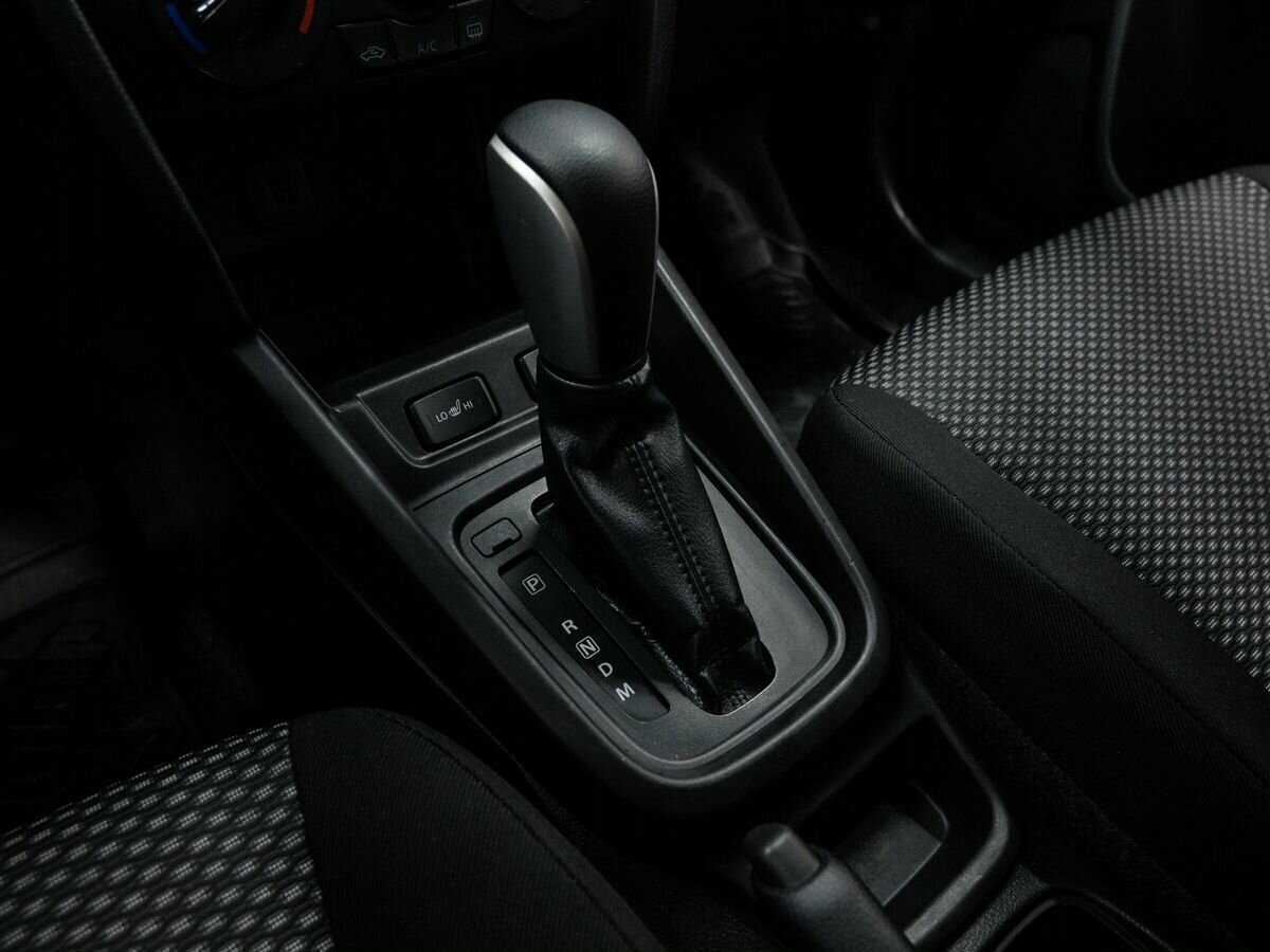 Suzuki Vitara с пробегом — 2020 год. Фото: #16