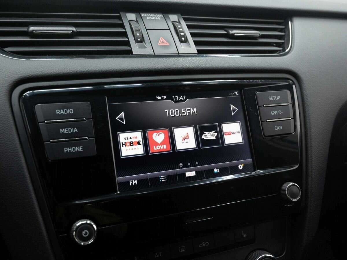 Skoda Octavia с пробегом — 2019 год. Фото: #16