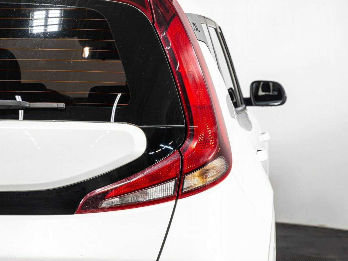 Kia Soul с пробегом — 2019 год. Фото: #6