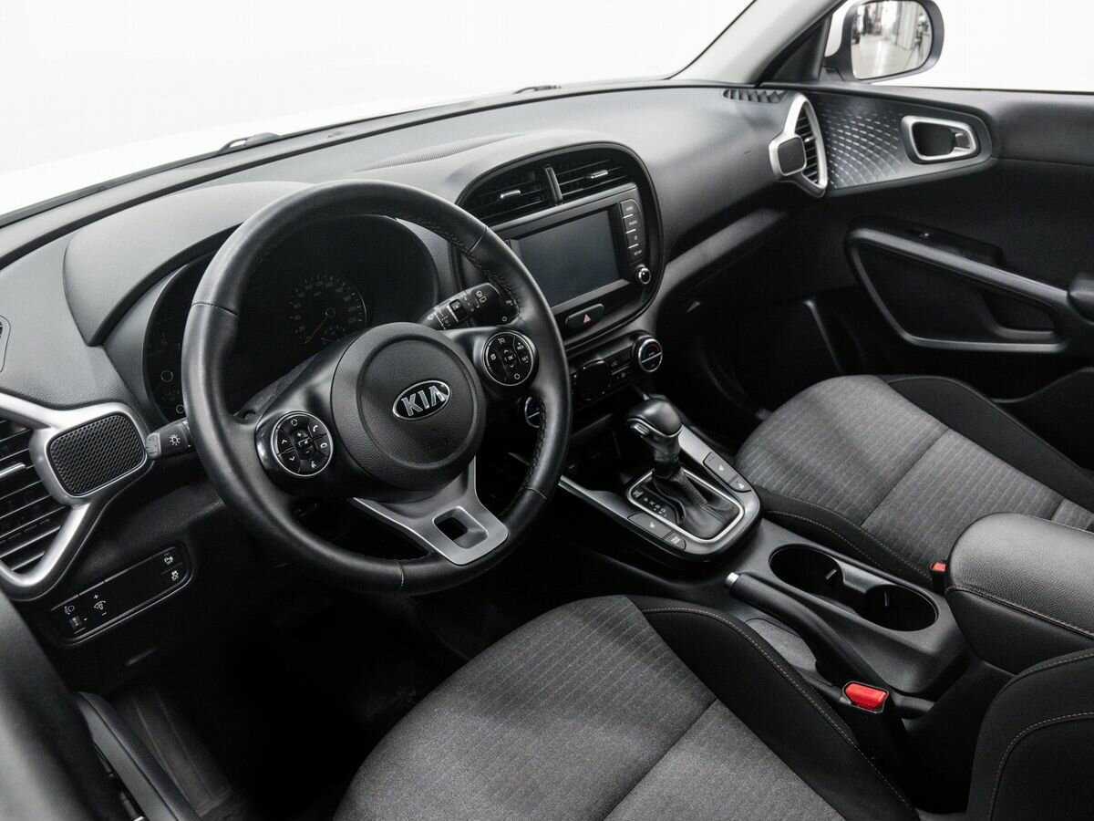 Kia Soul с пробегом — 2019 год. Фото: #13