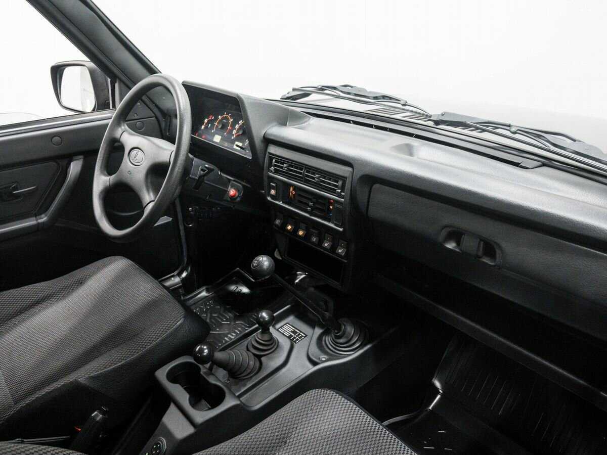 Lada (ВАЗ) 2121 (4x4) с пробегом — 2019 год. Фото: #7