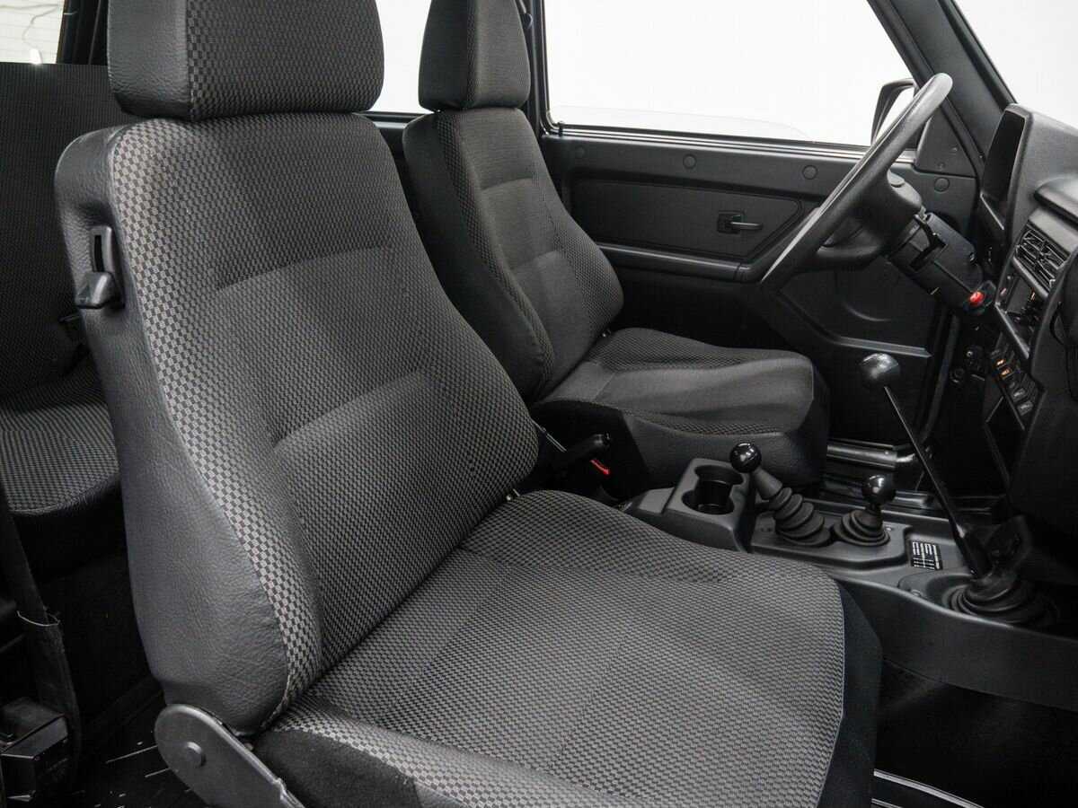 Lada (ВАЗ) 2121 (4x4) с пробегом — 2019 год. Фото: #8