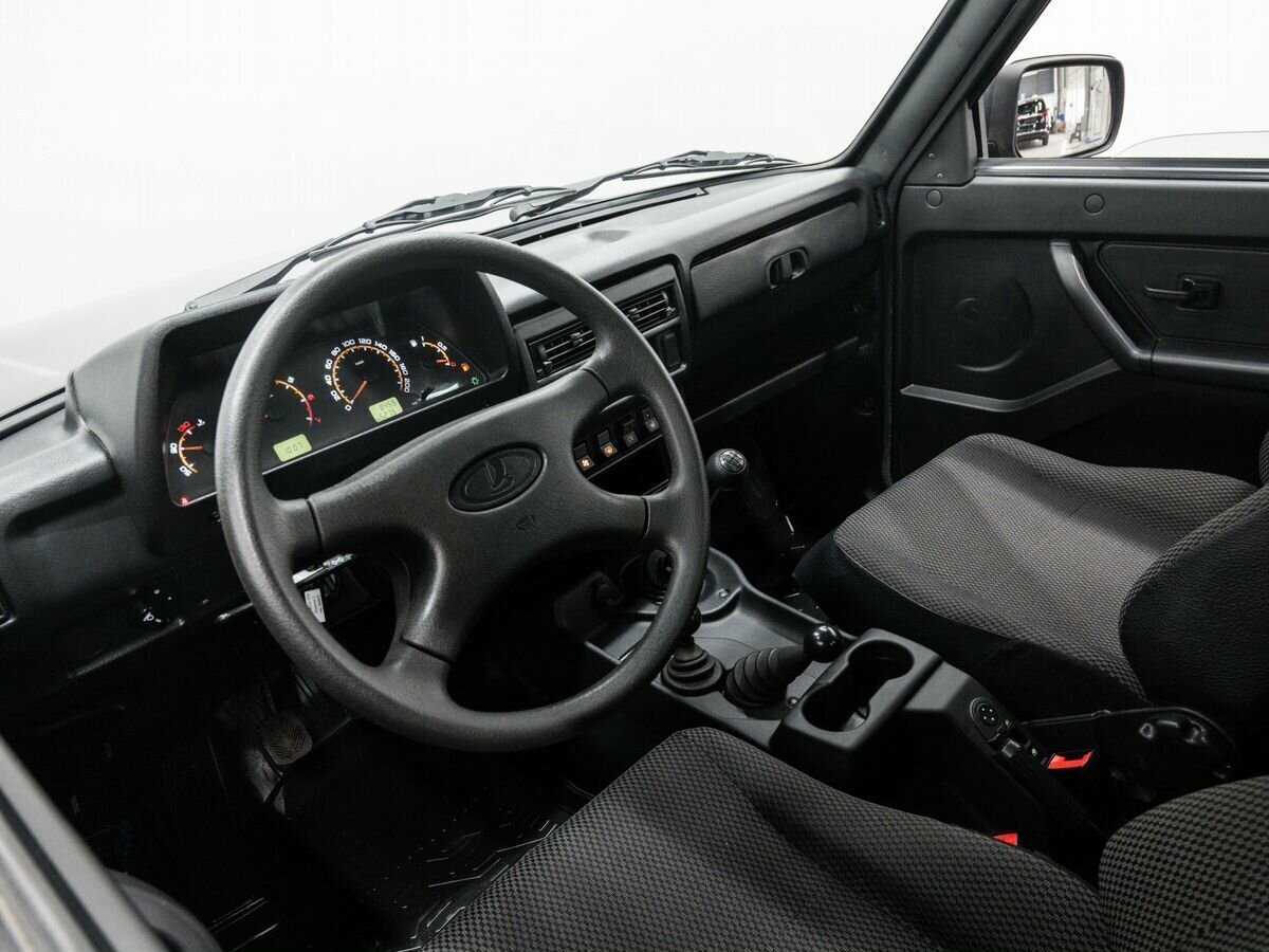 Lada (ВАЗ) 2121 (4x4) с пробегом — 2019 год. Фото: #10