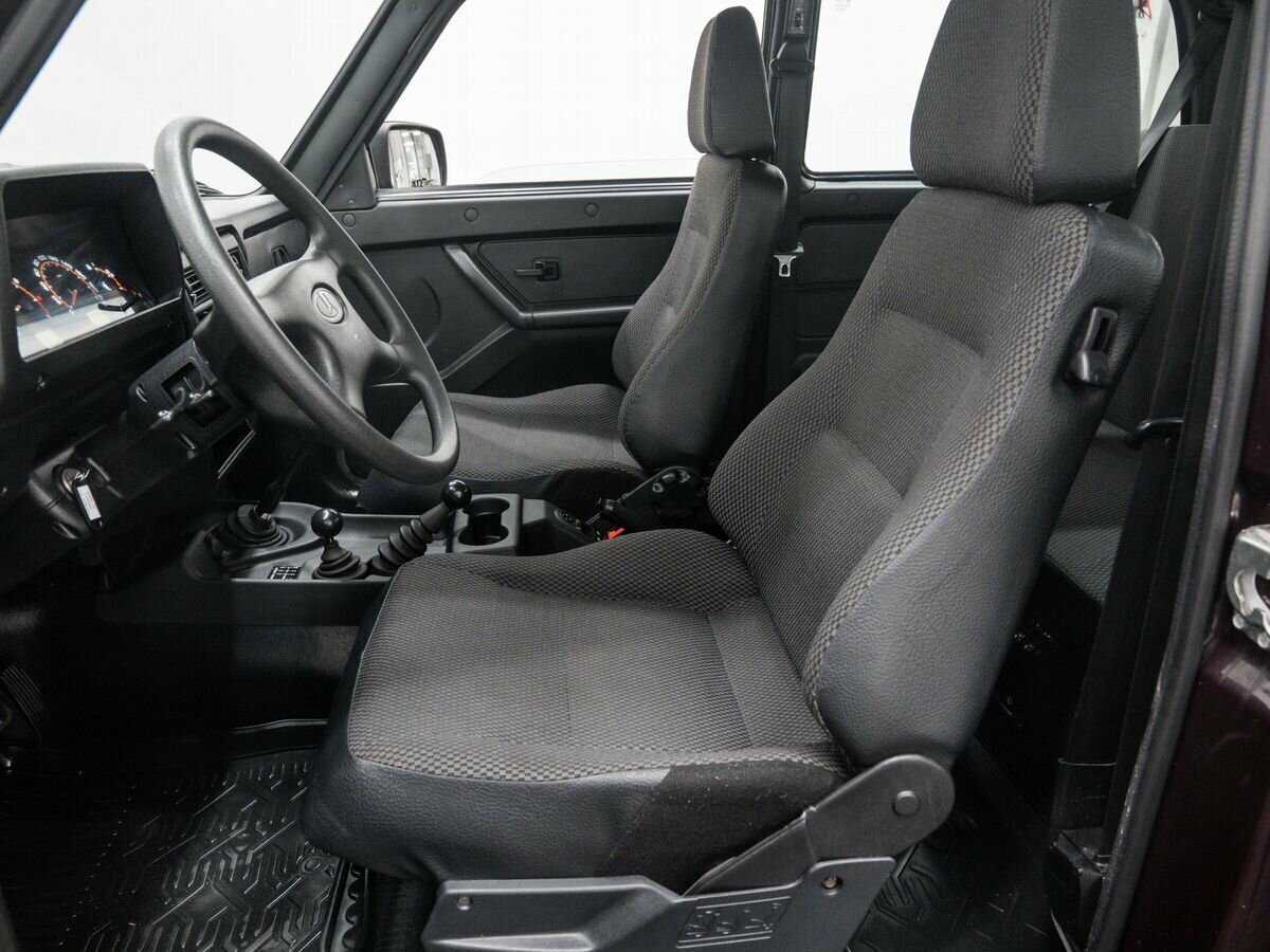 Lada (ВАЗ) 2121 (4x4) с пробегом — 2019 год. Фото: #12