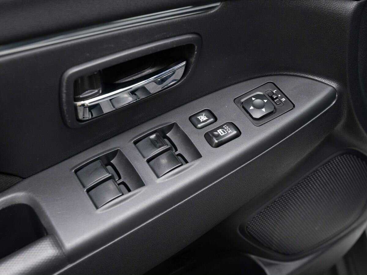 Mitsubishi ASX с пробегом — 2018 год. Фото: #17