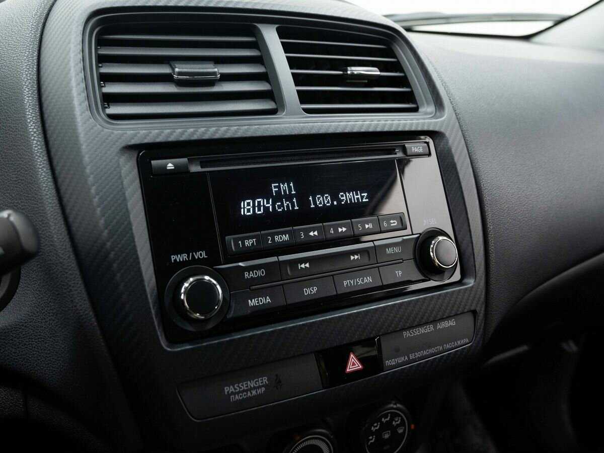 Mitsubishi ASX с пробегом — 2018 год. Фото: #18