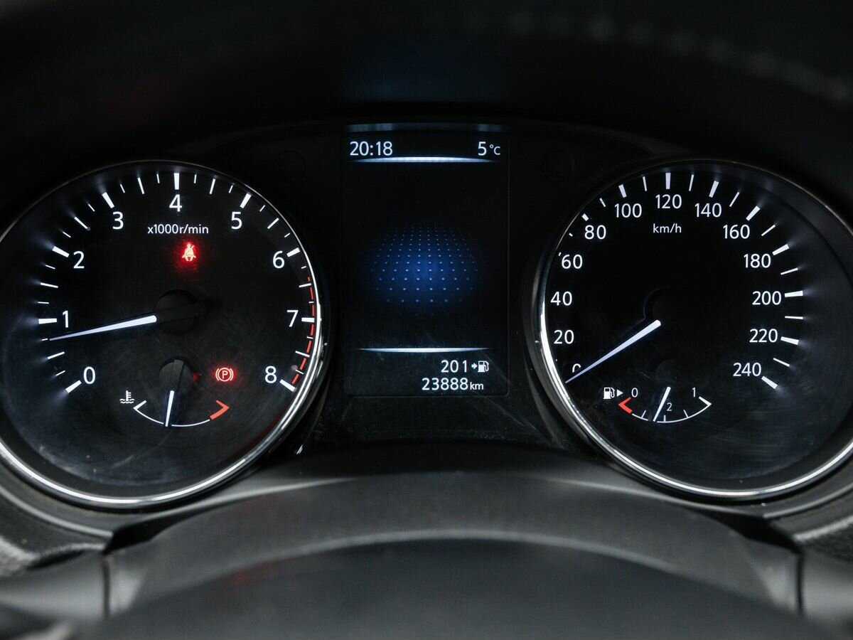 Nissan Qashqai с пробегом — 2017 год. Фото: #19