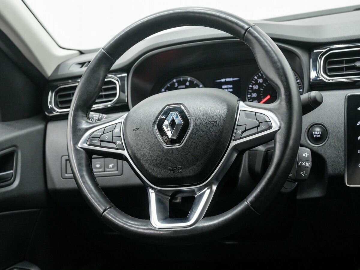 Renault Arkana с пробегом — 2021 год. Фото: #10