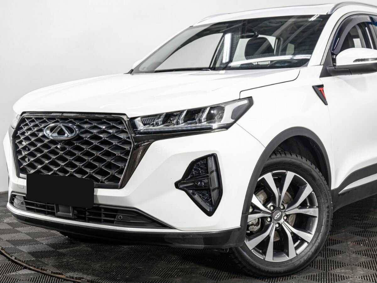 Chery Tiggo 7 Pro Max с пробегом — 2022 год. Фото: #6
