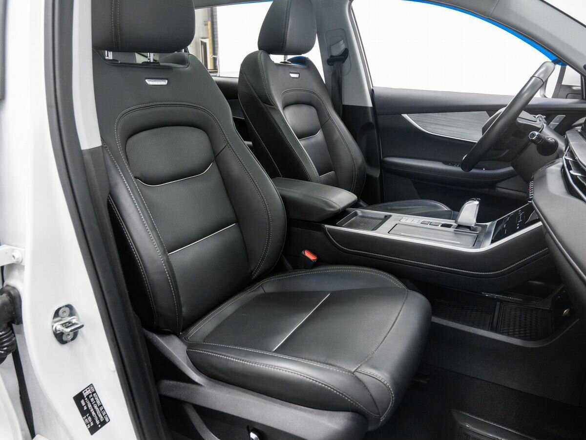 Chery Tiggo 7 Pro Max с пробегом — 2022 год. Фото: #10