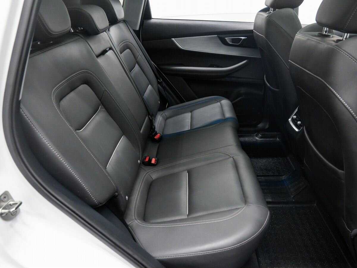 Chery Tiggo 7 Pro Max с пробегом — 2022 год. Фото: #11