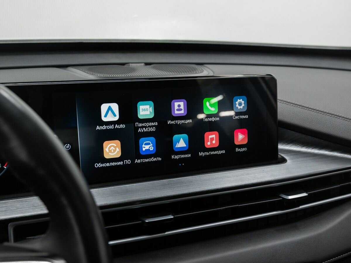 Chery Tiggo 7 Pro Max с пробегом — 2022 год. Фото: #21