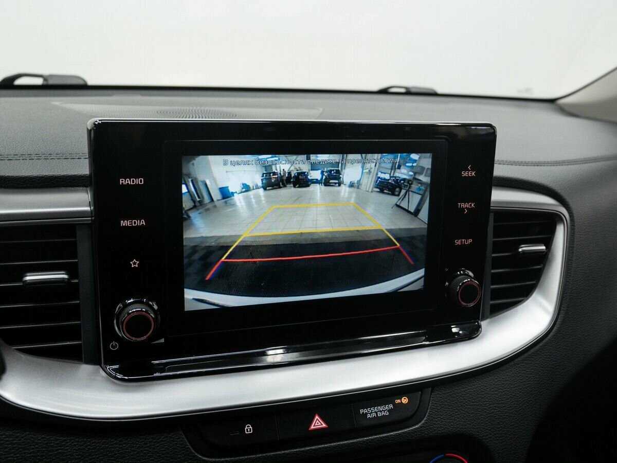 Kia Ceed с пробегом — 2020 год. Фото: #20