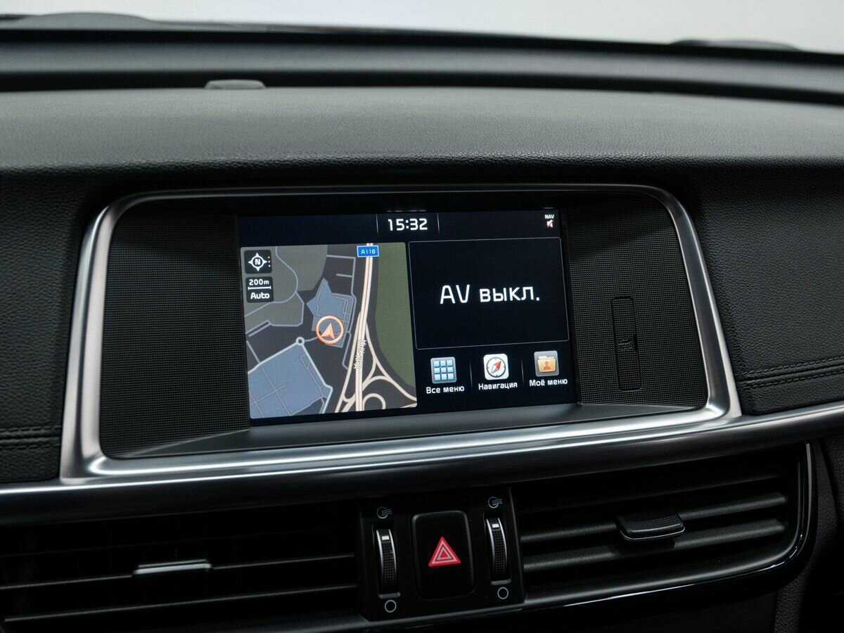 Kia Optima с пробегом — 2018 год. Фото: #19