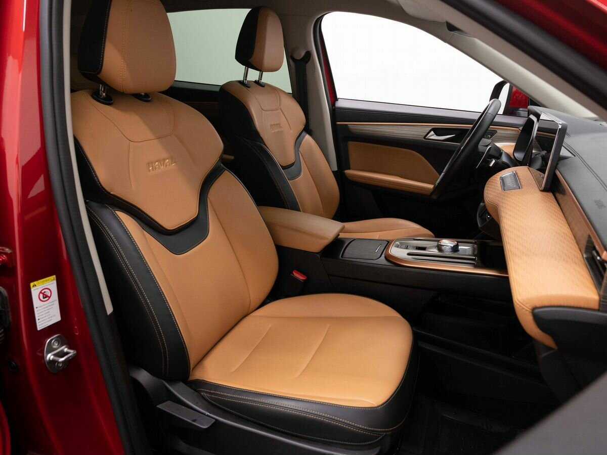 Haval Jolion с пробегом — 2022 год. Фото: #13